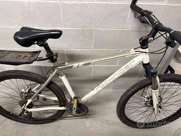 MTB custom con freni a disco Rockrider 8.1