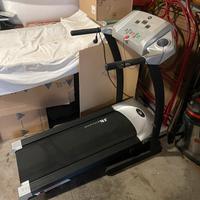 Tapis roulant elettrico