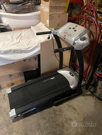 Tapis roulant elettrico