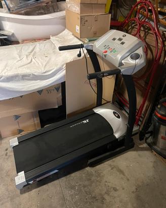 Tapis roulant elettrico