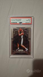 Card Keldon Johnson gradata PSA 10