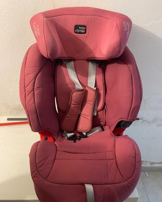 Seggiolino per bimbi