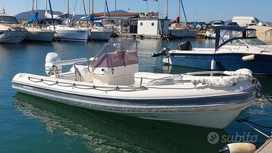 Gommone Novamarine rh 630