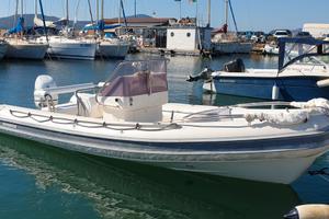 Gommone Novamarine rh 630