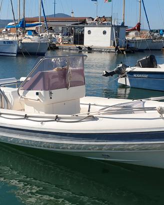 Gommone Novamarine rh 630