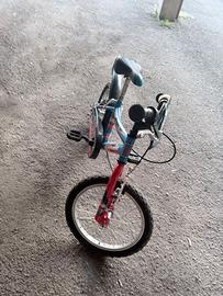 Bicicletta bambino
