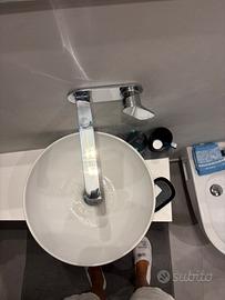 Lavabo d’appoggio Ceramica Globo T-Edge