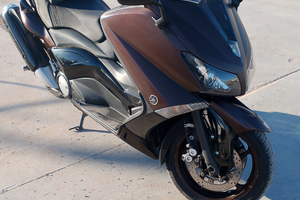 Yamaha t-max 530 bronze max