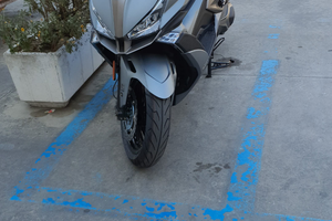 Kymco xciting 400 S