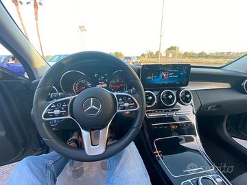 MERCEDES CLASSE C