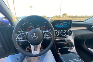MERCEDES CLASSE C