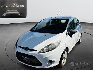 Ford FIESTA 1.4 BENZINA GPL*92CV*NEOPATENTATI*5 PO