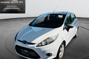 Ford FIESTA 1.4 BENZINA GPL*92CV*NEOPATENTATI*5 PO