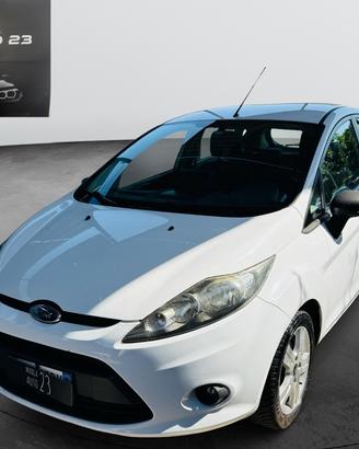 Ford FIESTA 1.4 BENZINA GPL*92CV*NEOPATENTATI*5 PO