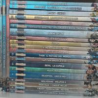 Fumetti Supereroi le Leggende Marvel prima parte