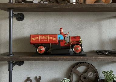 Camion Latta Caffè Vergnano - anni 90