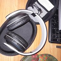 cuffie audio wireless 