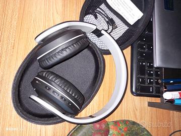 cuffie audio wireless 