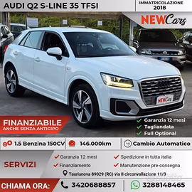 Audi Q2 S-LINE