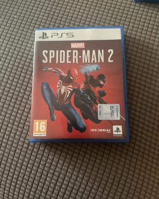 Spider man 2 PS5