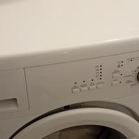 Lavatrice Classe A++ Capacità 6 kg