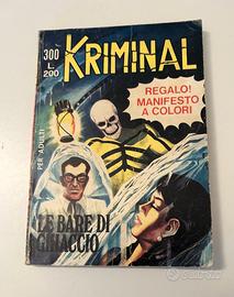 Kriminal nro 300 - di resa - Ed. Corno