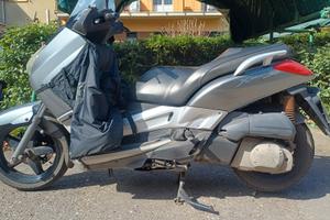 Yamaha X-Max 250 – 2008 – 56.502 km 
