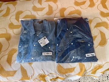 CAMICIA JEANS WRANGLER