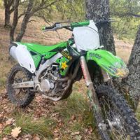 kawasaki 450 2015