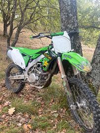 kawasaki 450 2015