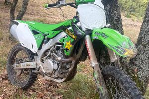 kawasaki 450 2015