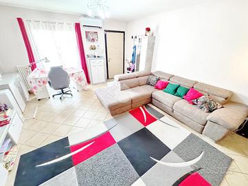 VILLA A SCHIERA A SORBOLO