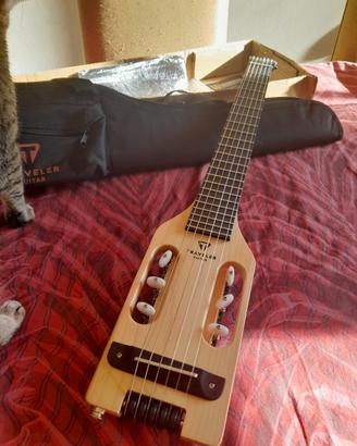 Guitare da viaggio