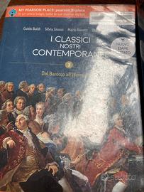 Libri di testo liceo scentifico