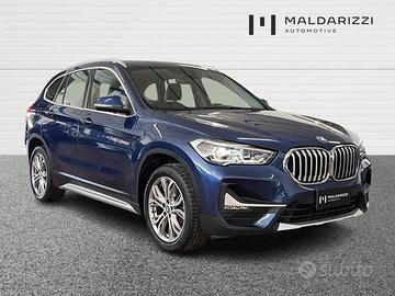 BMW X1 F48 2019 sdrive18d xLine auto