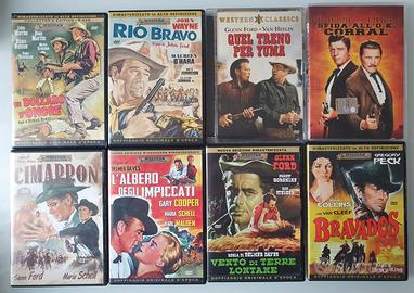 Dvd Western