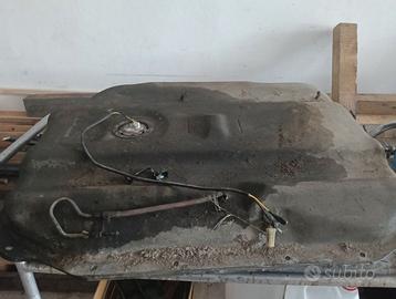 Serbatoio Nissan Patrol