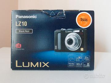 Panasonic Lumix LZ10