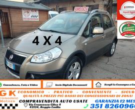 Fiat Sedici 1.6 16V 4x4 Experience, GARANZIA L.12 