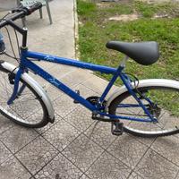 Bicicletta baci Perugina