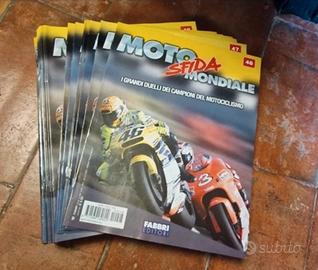 Enciclopedia "Moto Sfida Mondiale"