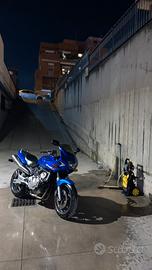 Honda Hornet S 600 anno 2000
