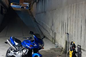 Honda Hornet S 600 anno 2000