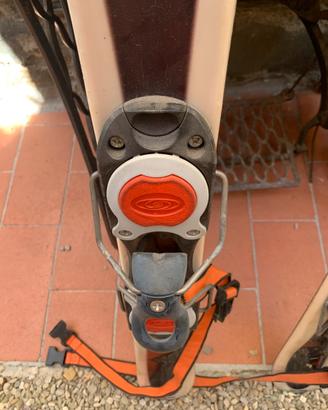 Snowblade salomon