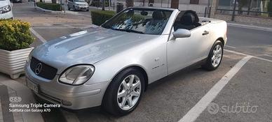 Mercedes-benz SLK 200 cat Kompressor