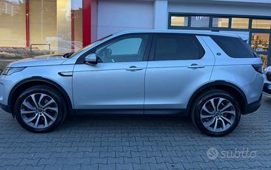 Immacolata Discovery Sport