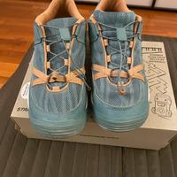 Scarpe Quechua trekking bambina