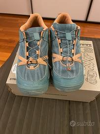 Scarpe Quechua trekking bambina