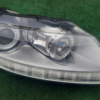 VW PHAETON Restyling BI-XENON+ LED Faro Fanale Des