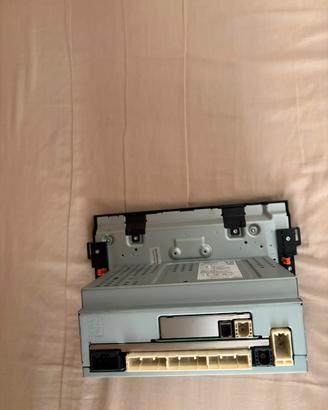 Stereo toyota